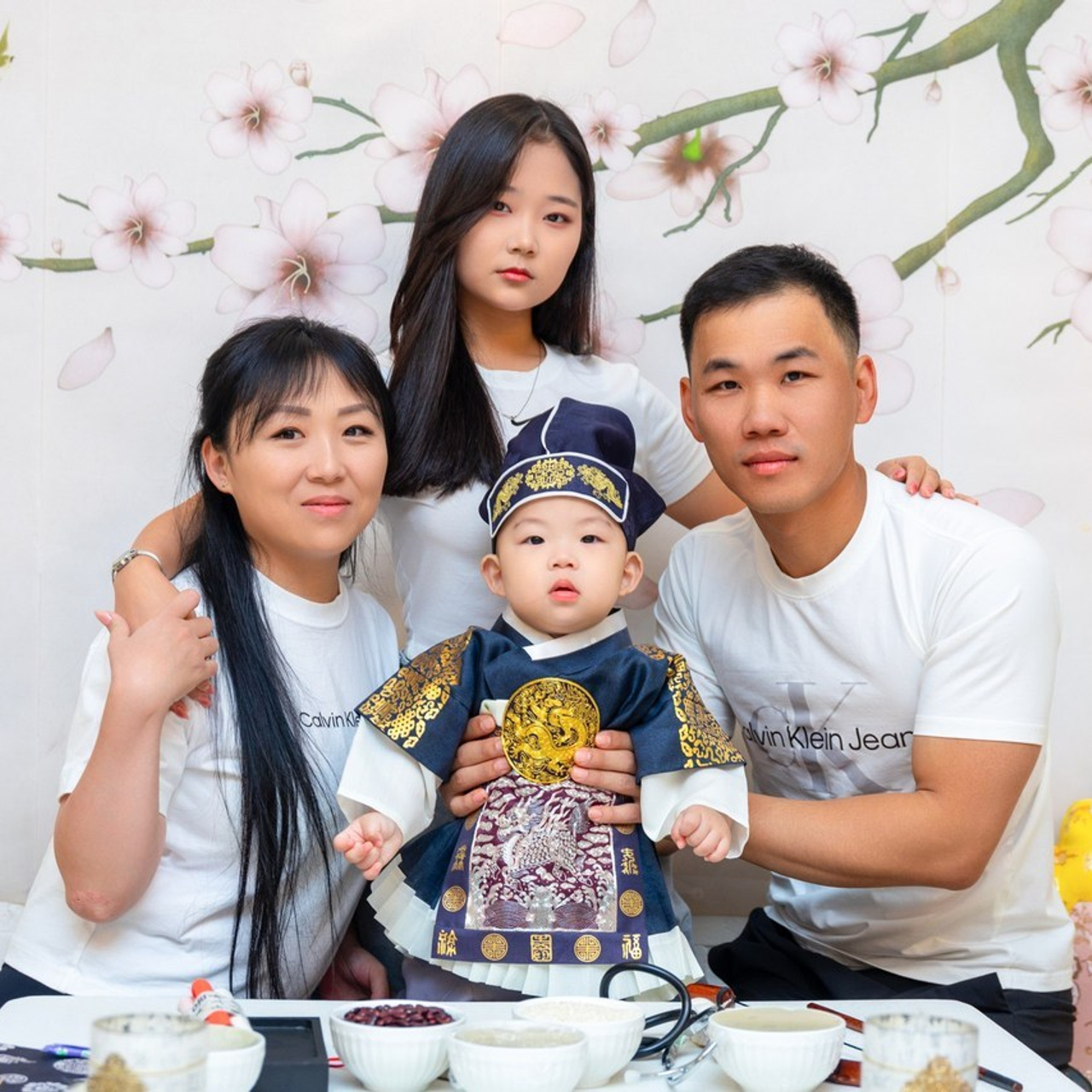 Отзывы. Фотограф в Корее Фотограф новорождённых Семейный фотограф