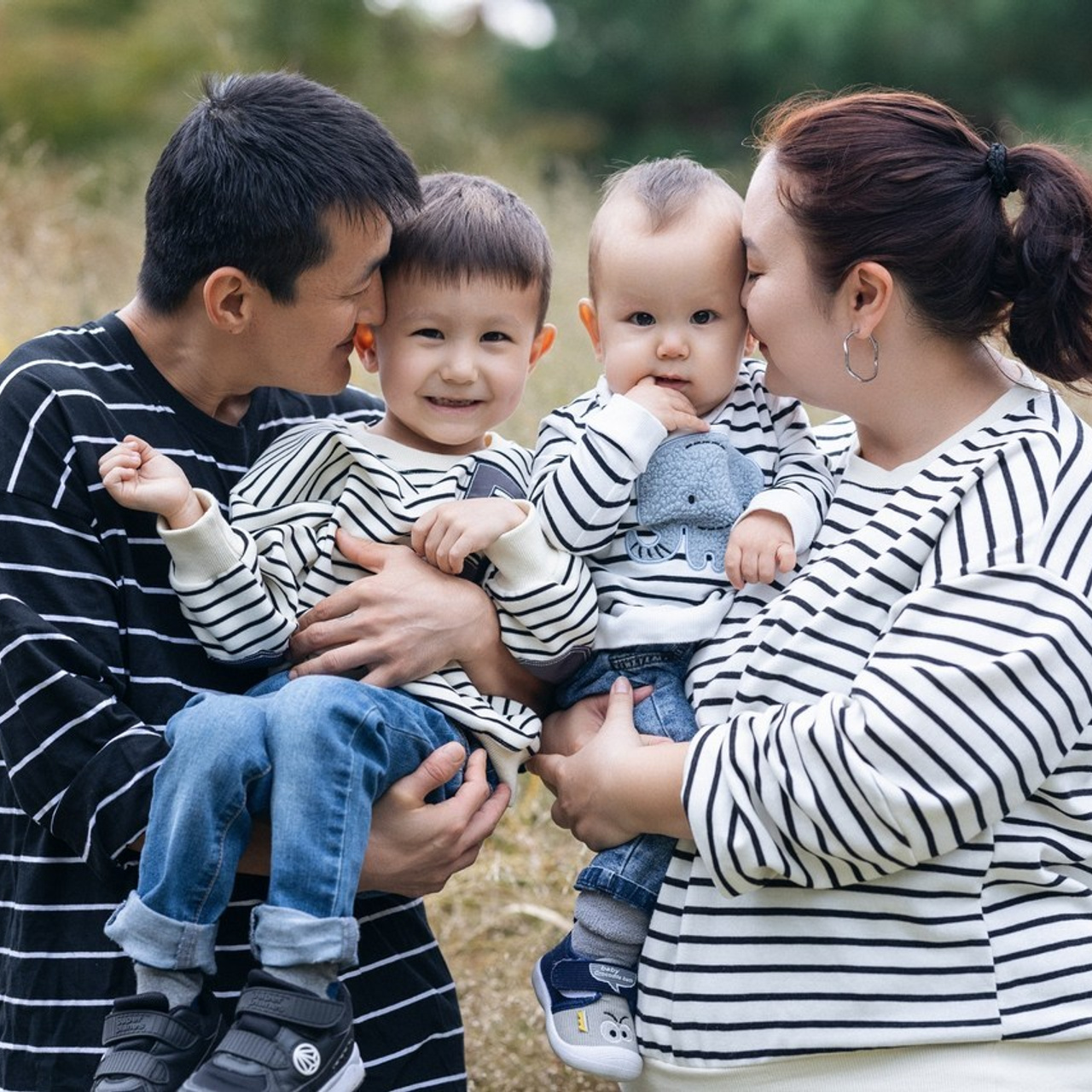 Отзывы. Фотограф в Корее Фотограф новорождённых Семейный фотограф