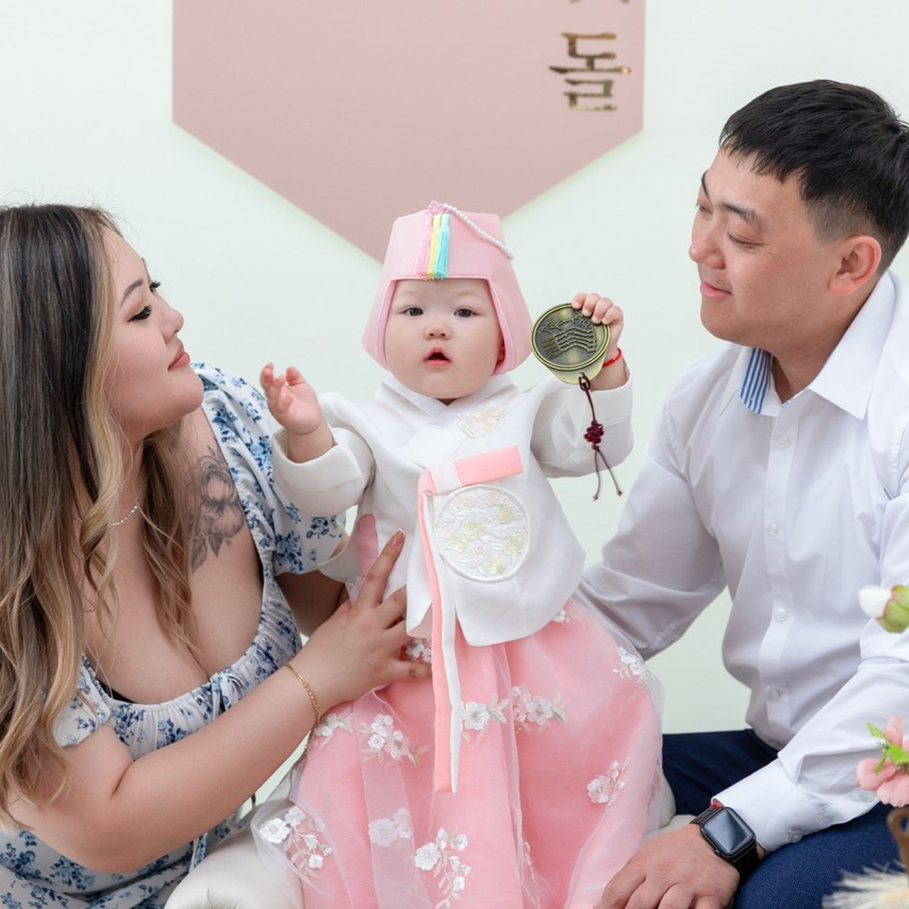 Отзывы. Фотограф в Корее Фотограф новорождённых Семейный фотограф