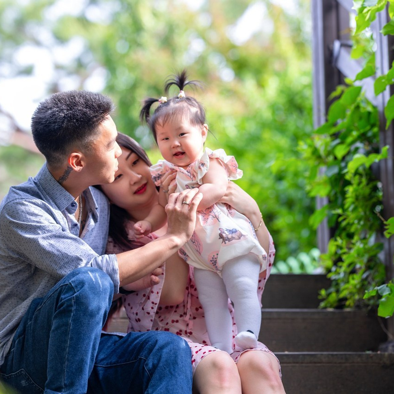 Отзывы. Фотограф в Корее Фотограф новорождённых Семейный фотограф