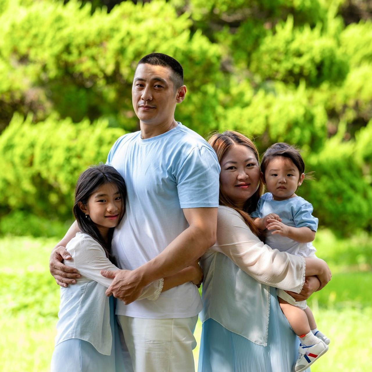 Отзывы. Фотограф в Корее Фотограф новорождённых Семейный фотограф