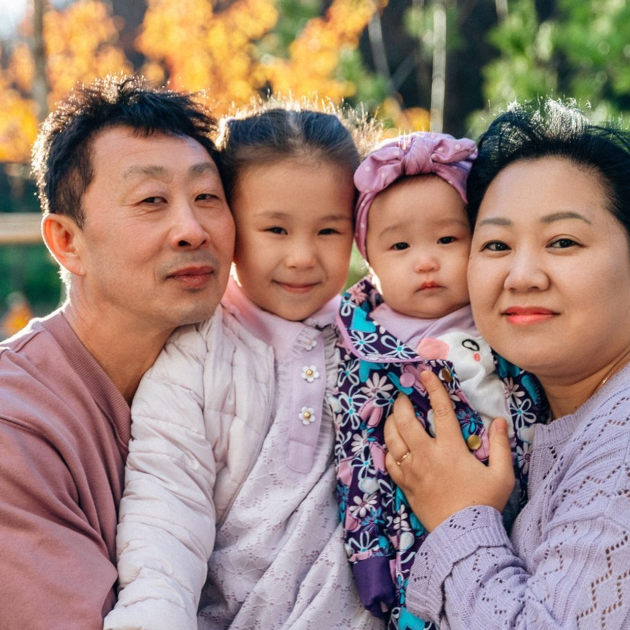 Отзывы. Фотограф в Корее Фотограф новорождённых Семейный фотограф