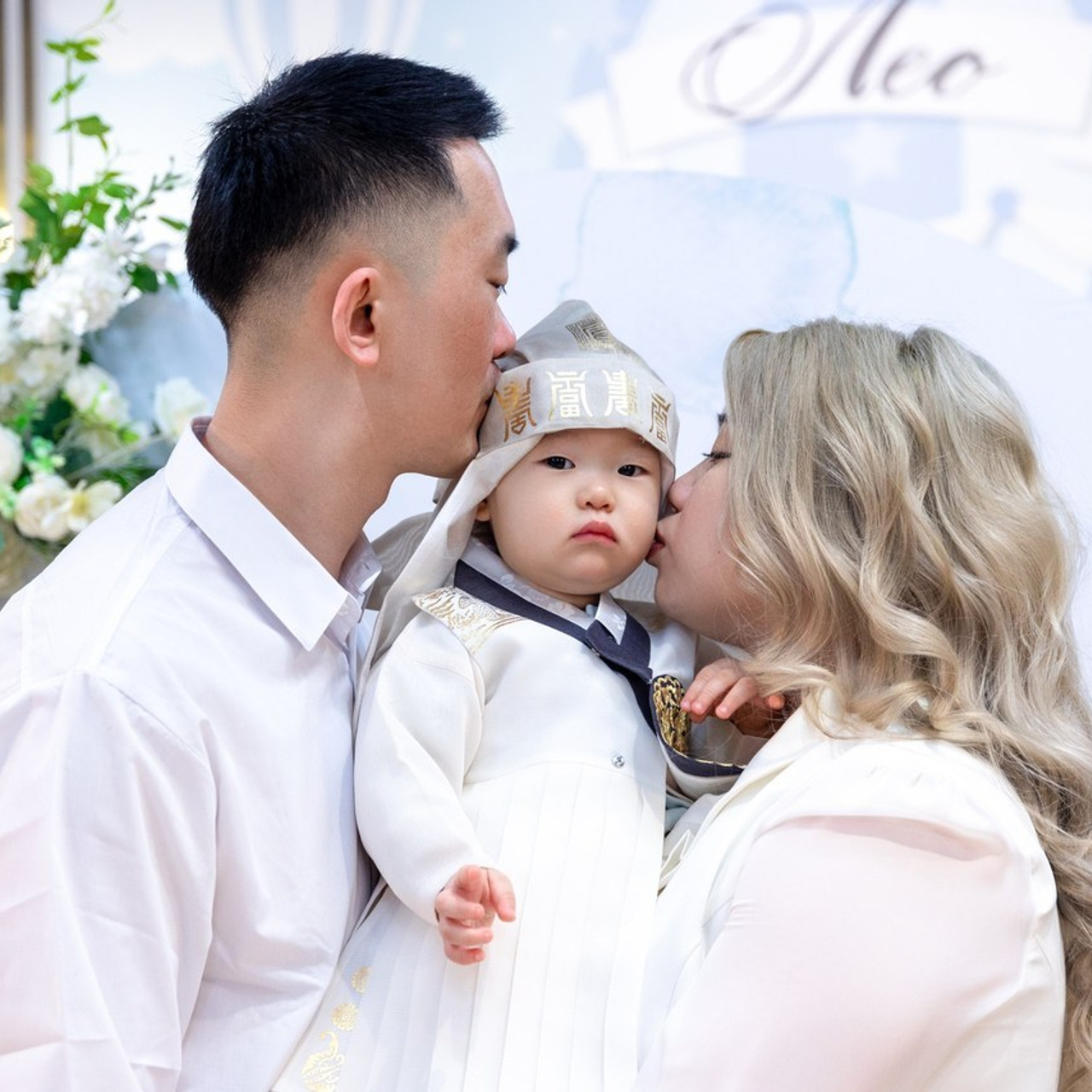 Отзывы. Фотограф в Корее Фотограф новорождённых Семейный фотограф