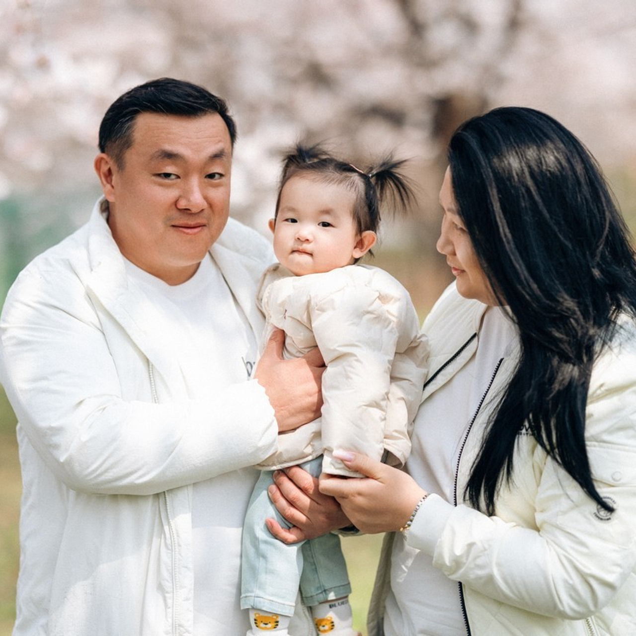 Отзывы. Фотограф в Корее Фотограф новорождённых Семейный фотограф