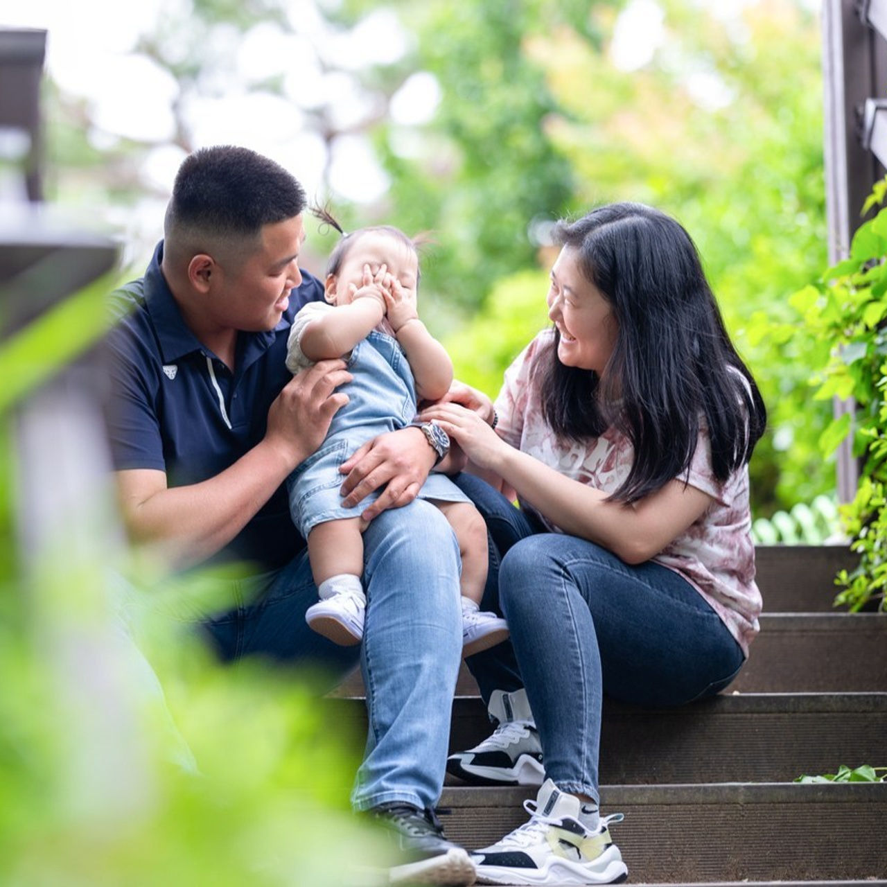 Отзывы. Фотограф в Корее Фотограф новорождённых Семейный фотограф