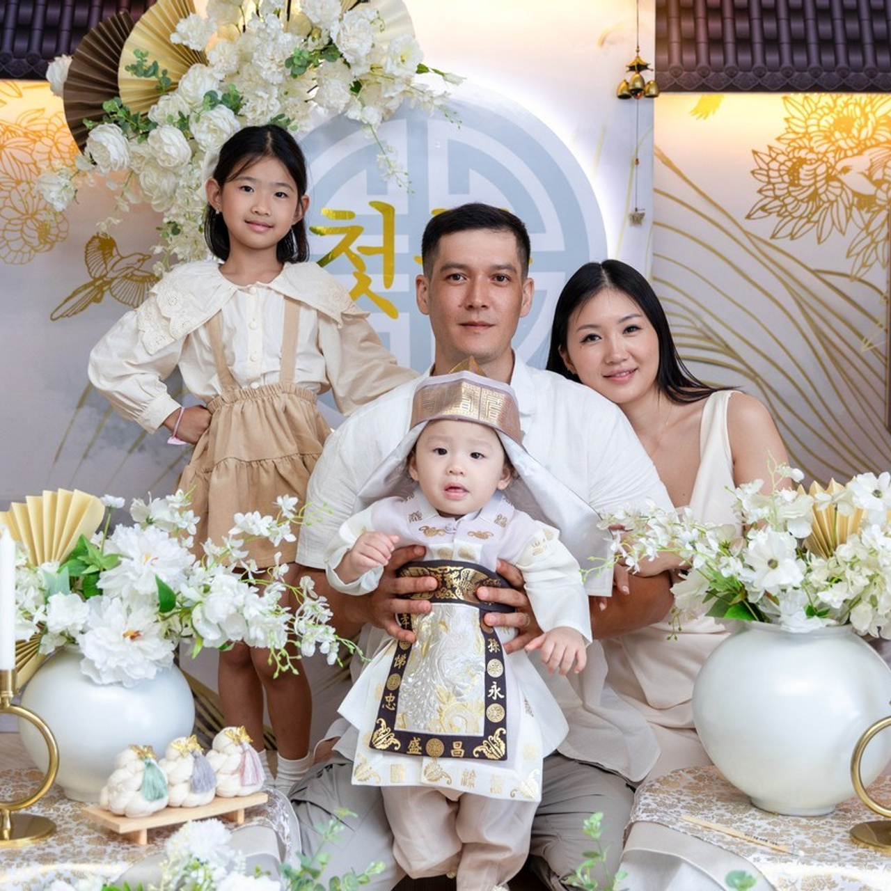 Отзывы. Фотограф в Корее Фотограф новорождённых Семейный фотограф