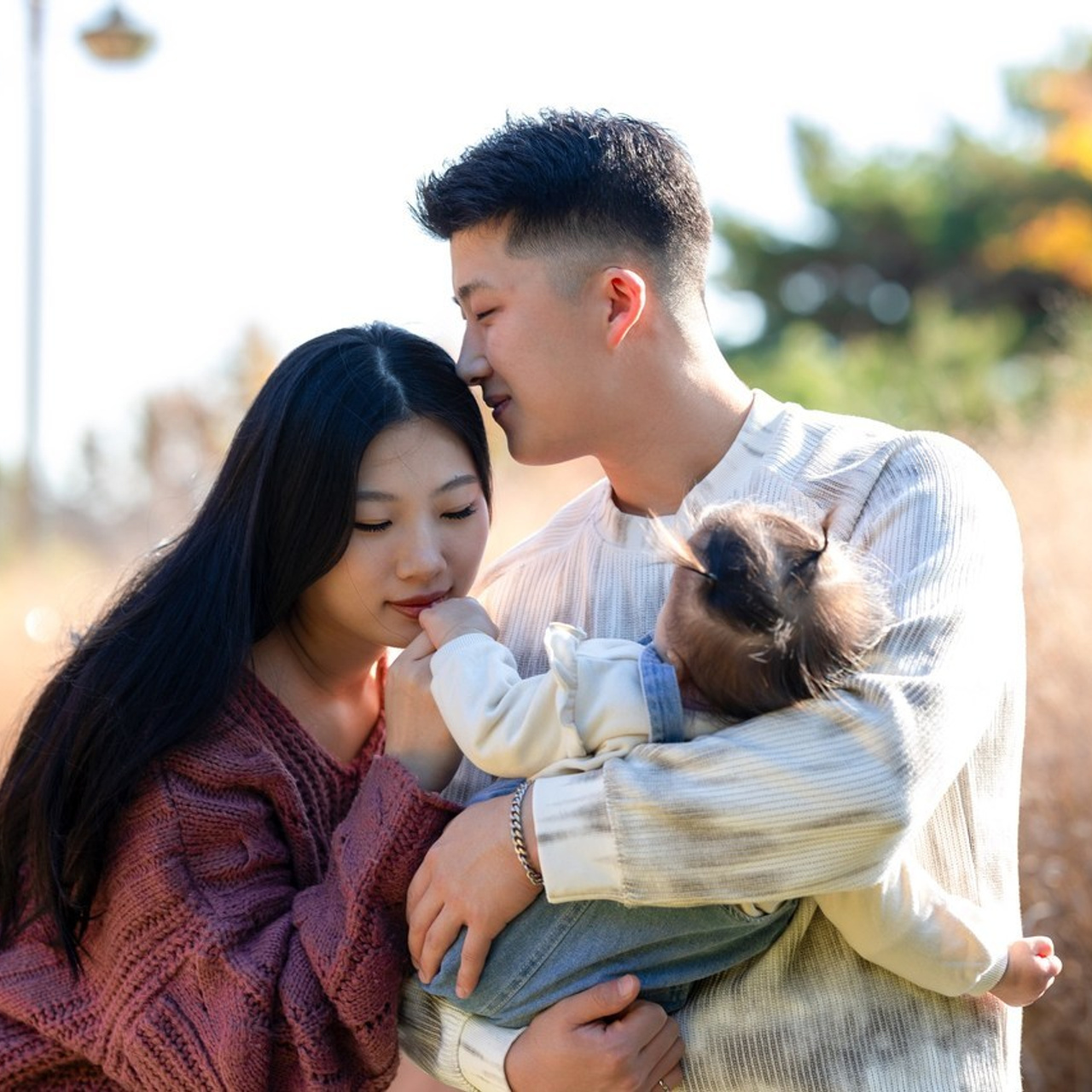 Отзывы. Фотограф в Корее Фотограф новорождённых Семейный фотограф