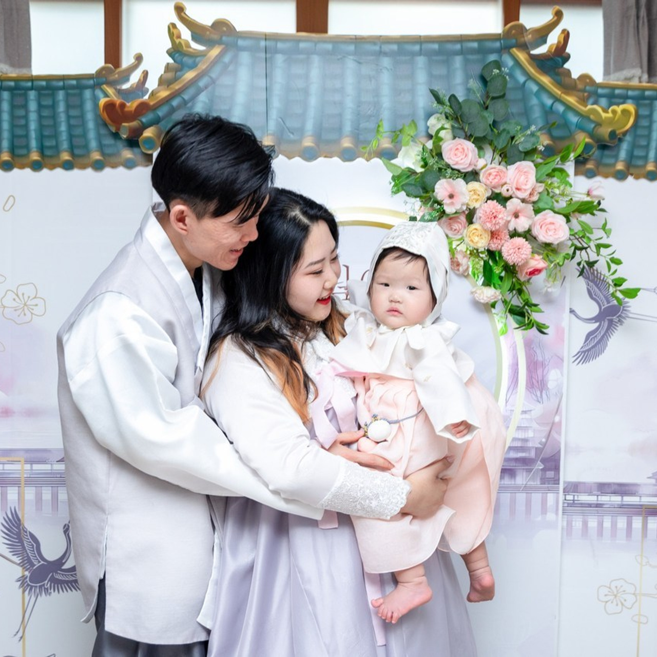 Отзывы. Фотограф в Корее Фотограф новорождённых Семейный фотограф