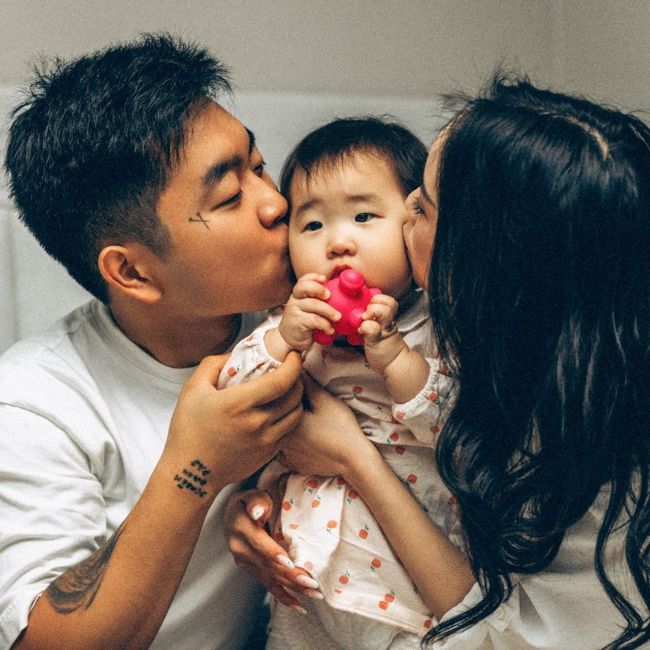 Отзывы. Фотограф в Корее Фотограф новорождённых Семейный фотограф