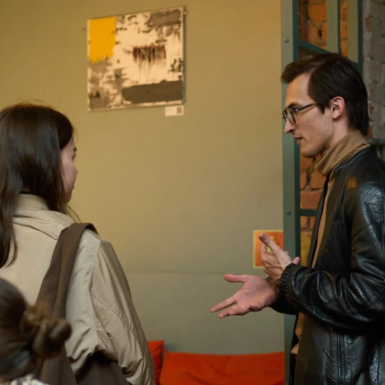 ОКНА. Агата Миронова Художник Санкт-Петербург Москва