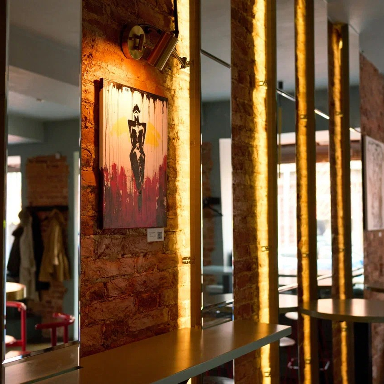 ОКНА. Агата Миронова Художник Санкт-Петербург Москва