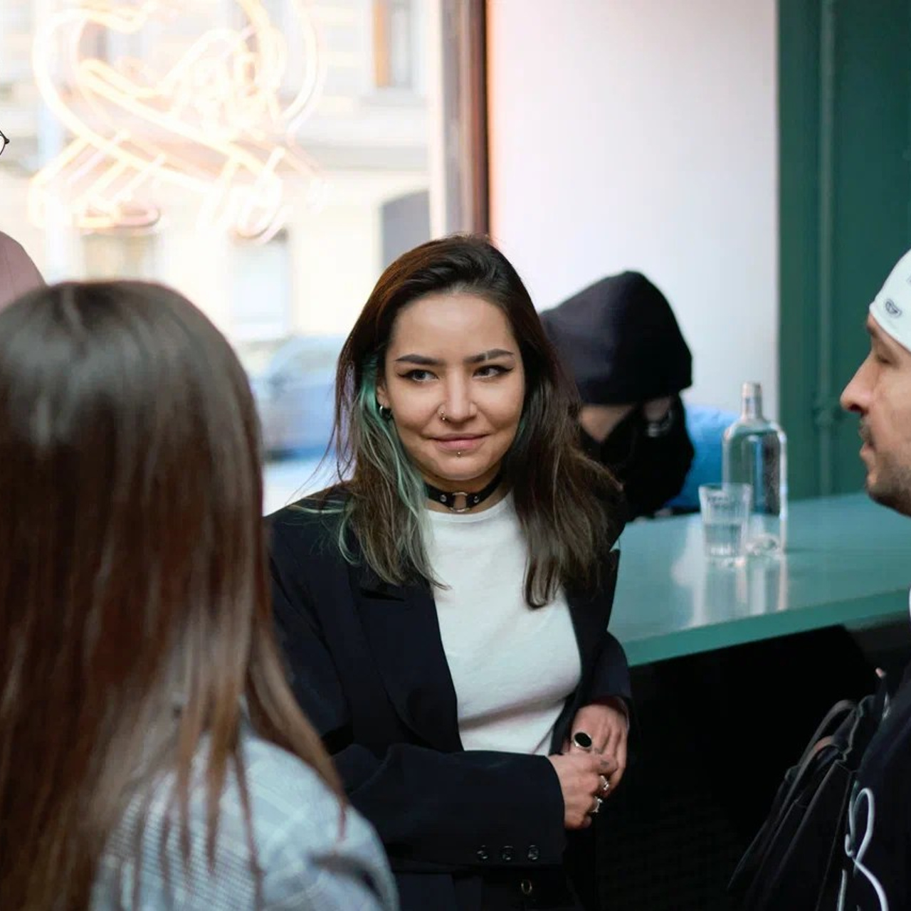 ОКНА. Агата Миронова Художник Санкт-Петербург Москва