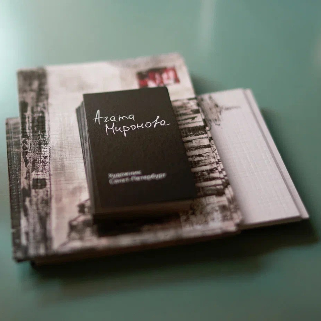 ОКНА. Агата Миронова Художник Санкт-Петербург Москва