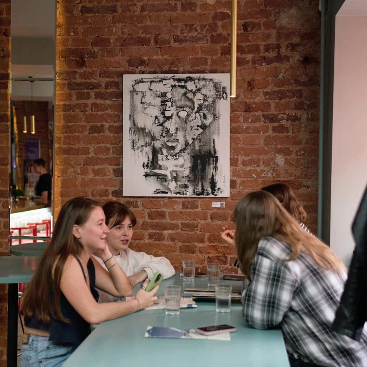 ОКНА. Агата Миронова Художник Санкт-Петербург Москва