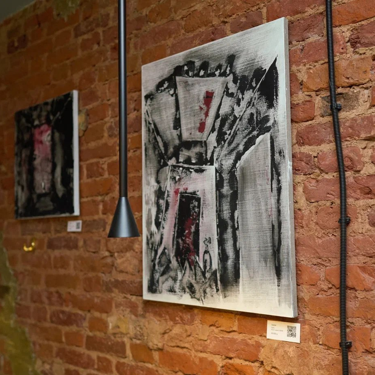 ОКНА. Агата Миронова Художник Санкт-Петербург Москва