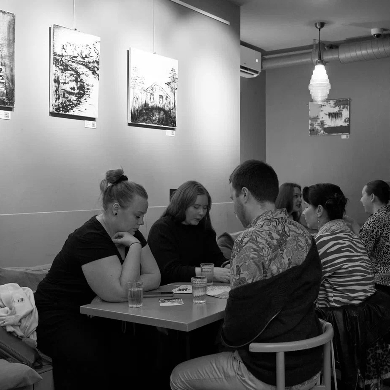 ОКНА. Агата Миронова Художник Санкт-Петербург Москва