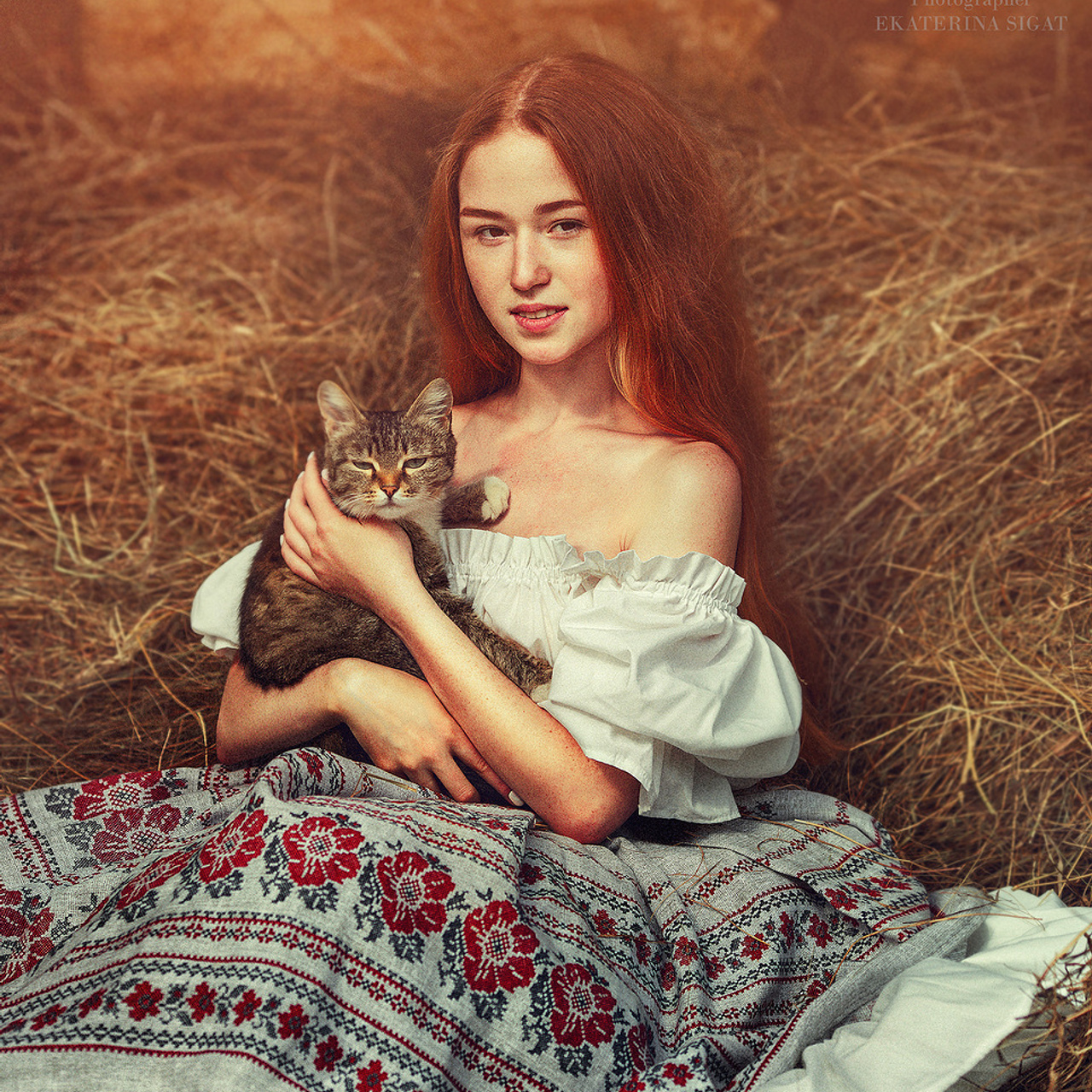 ОТЗЫВЫ. Фотограф женского портрета Екатерина Сигат