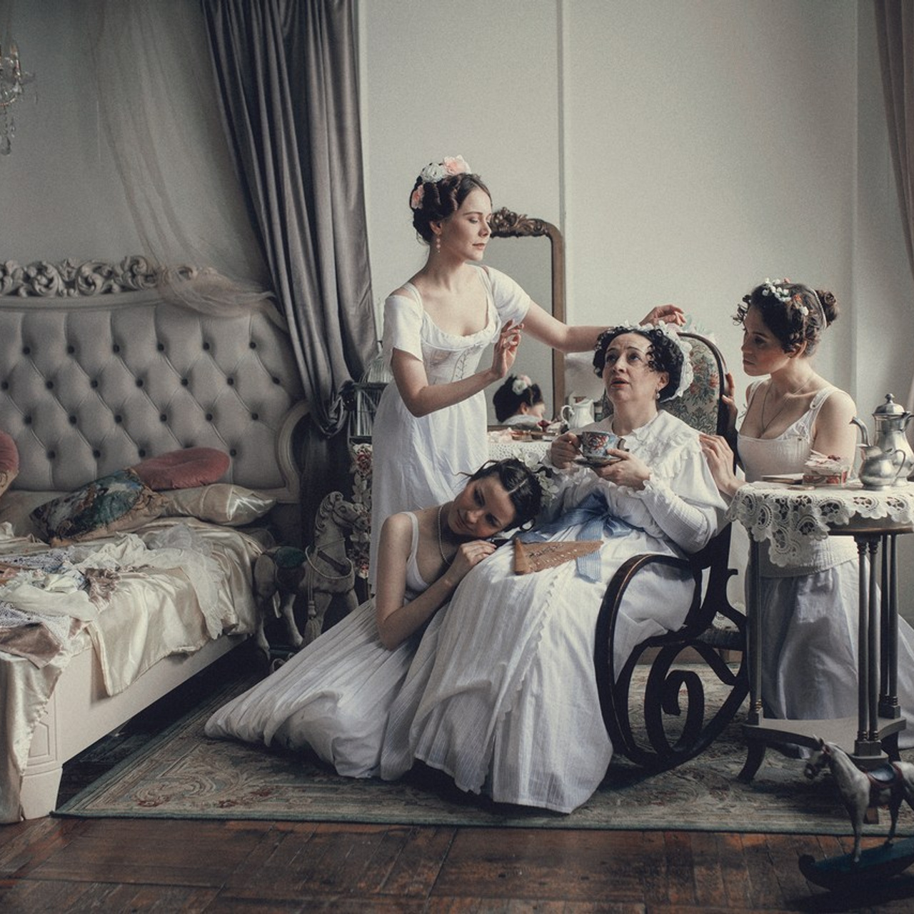 ОТЗЫВЫ. Фотограф женского портрета Екатерина Сигат