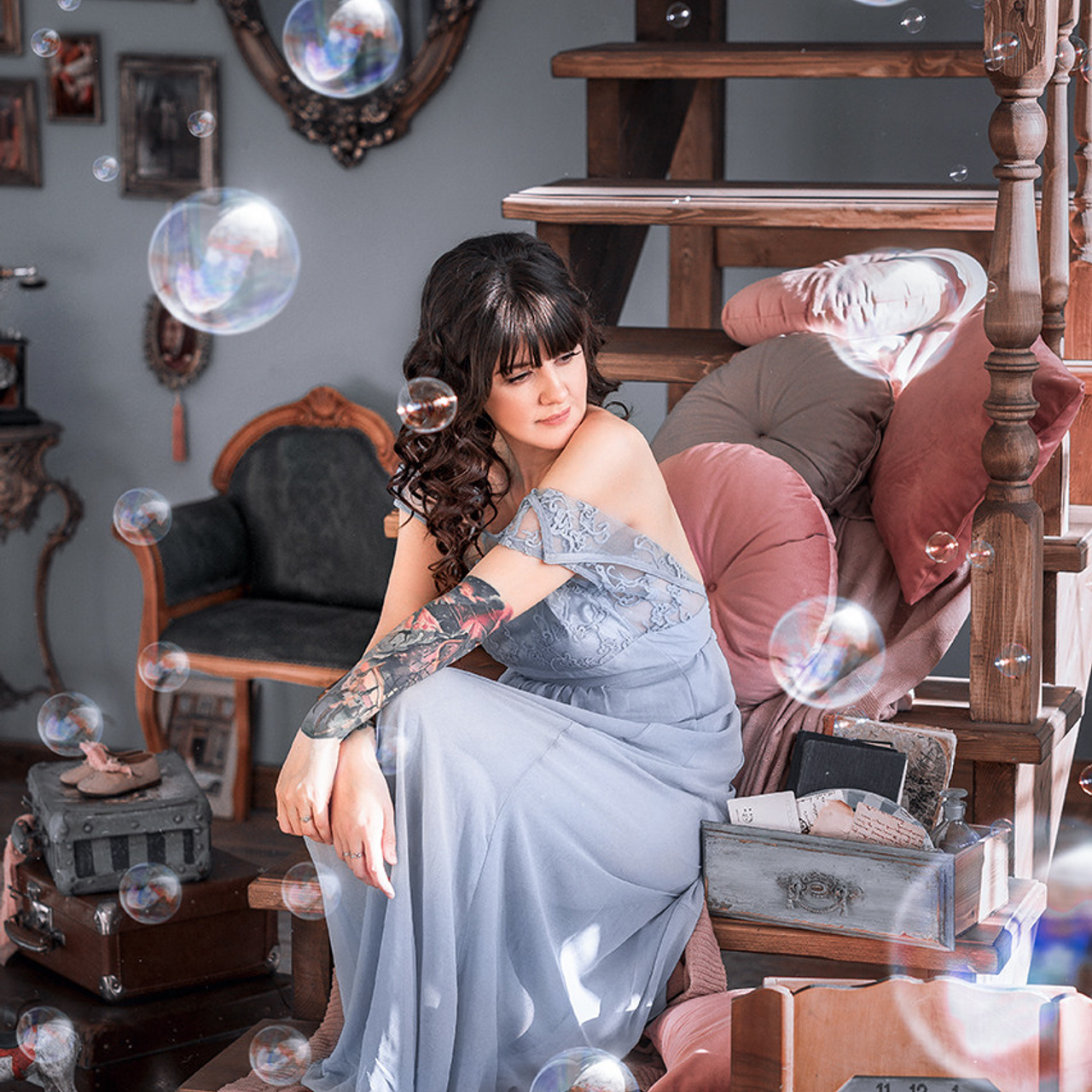 ОТЗЫВЫ. Фотограф женского портрета Екатерина Сигат