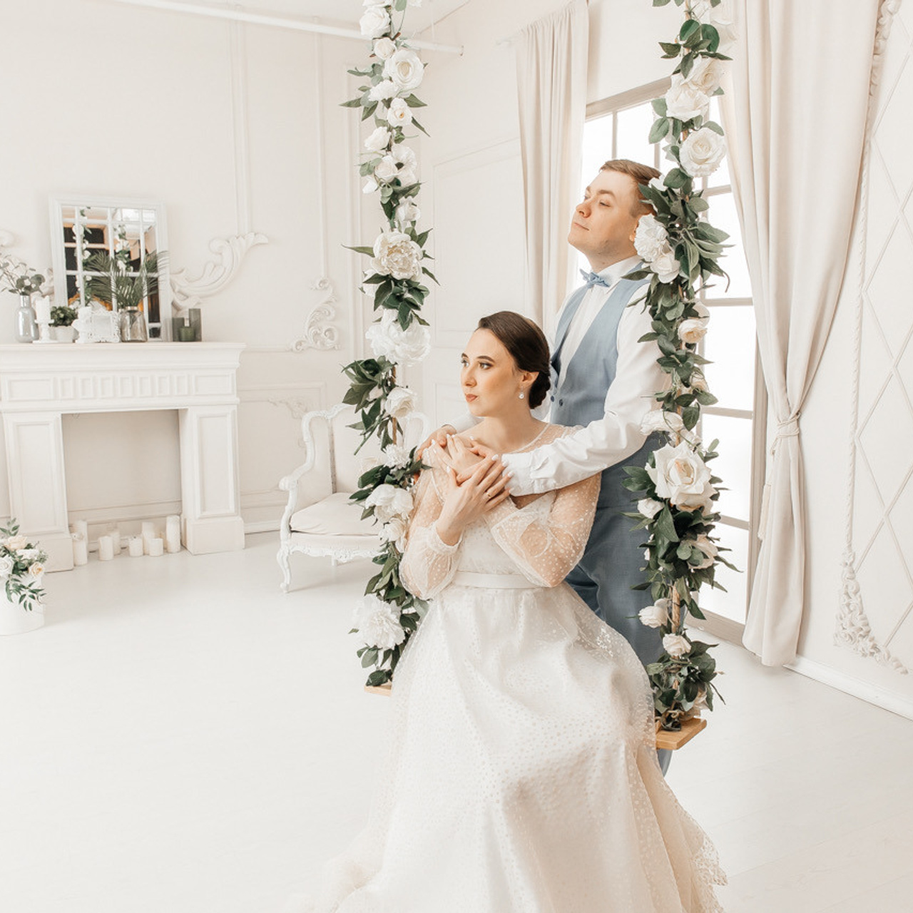 ОТЗЫВЫ. Фотограф женского портрета Екатерина Сигат