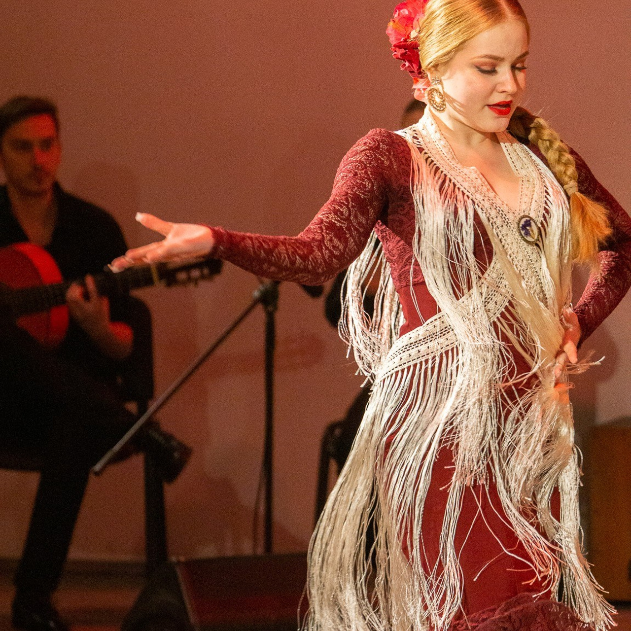 Фестиваль фламенко