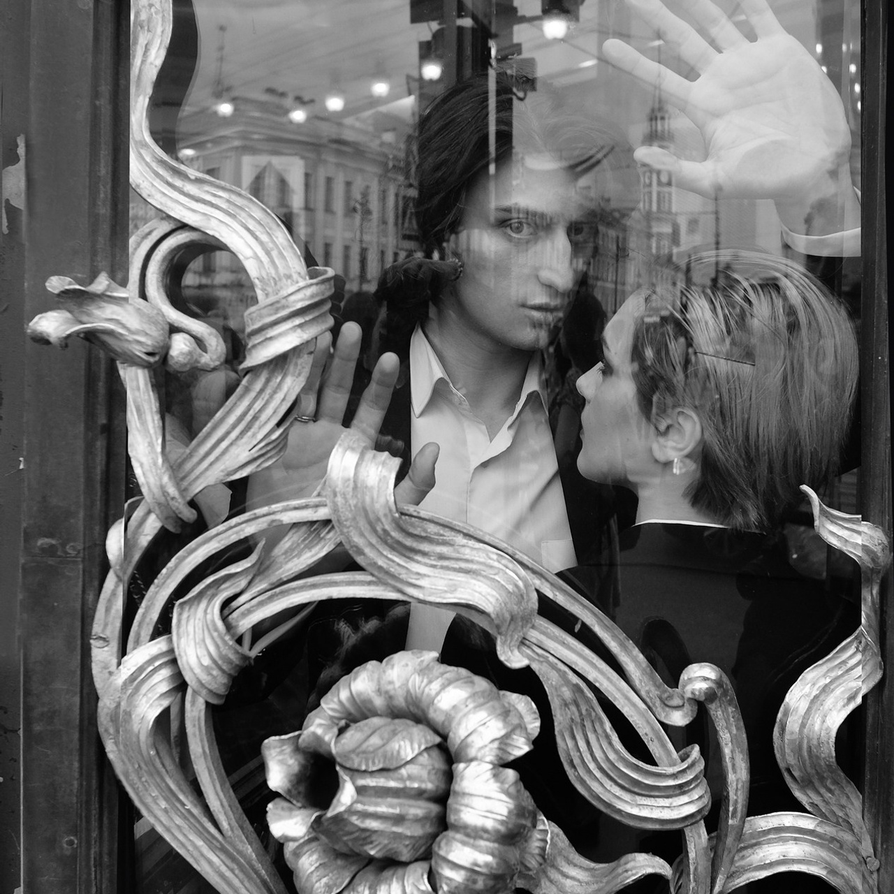 - фотосессии в эксклюзивных образах в  СПб и Москве. Фотограф Облако Александра