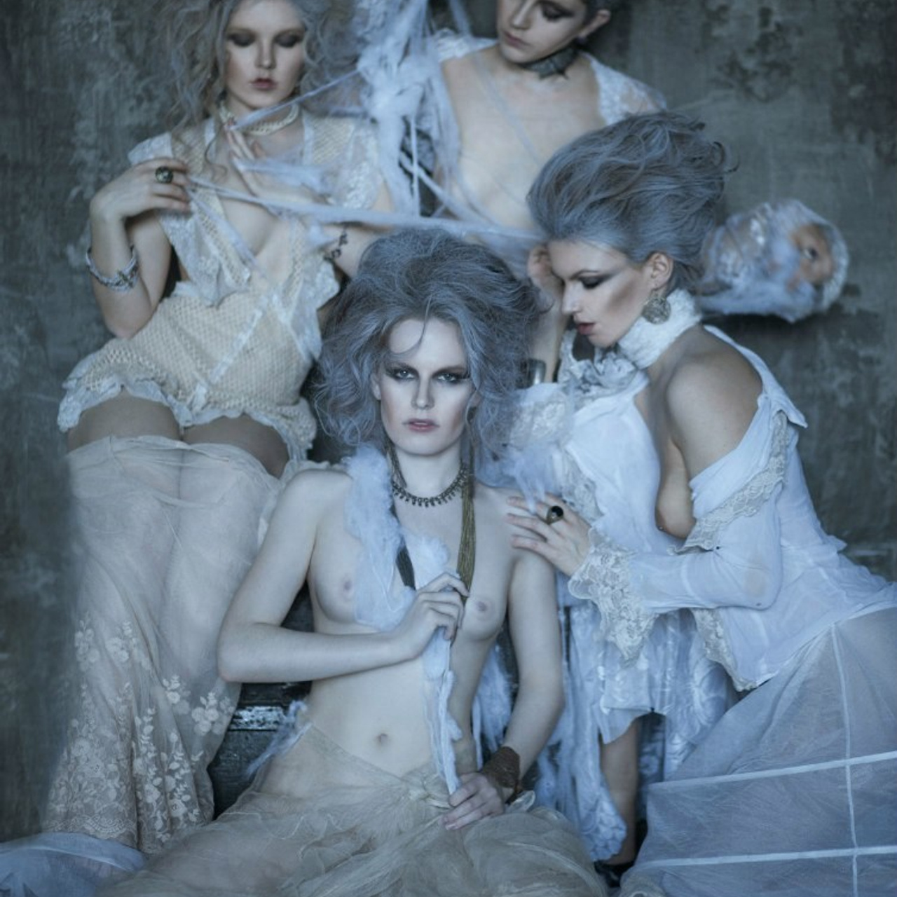 Mysteries. Фотограф Облако Александра