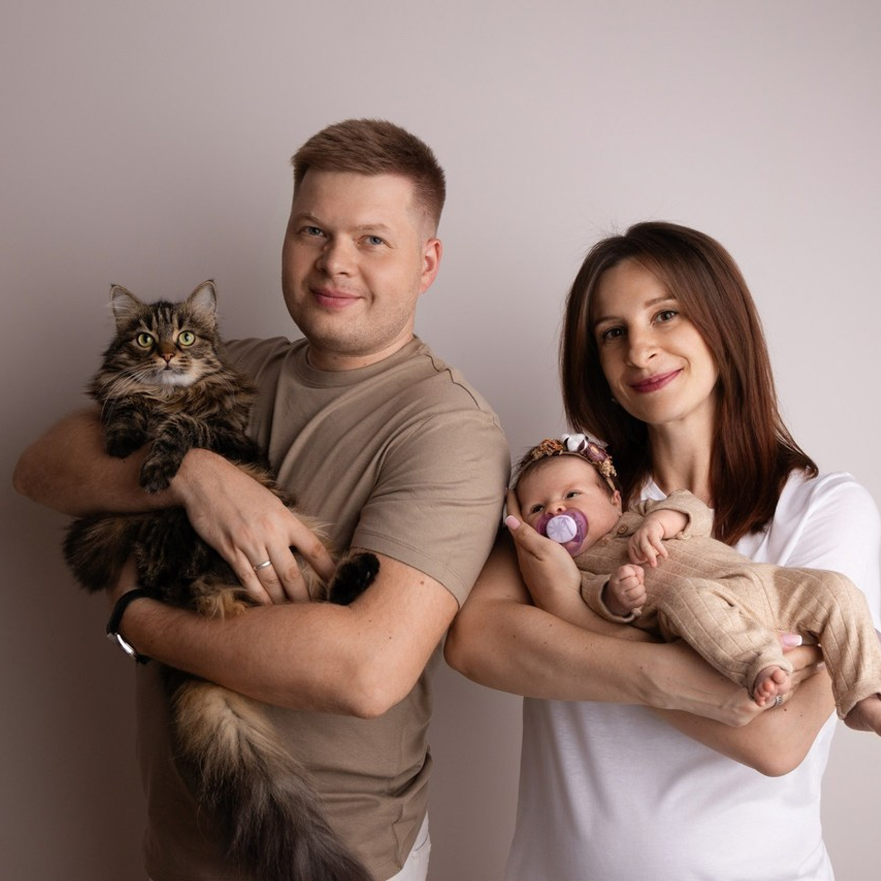 Отзывы. Фотограф новорождённых в Королёве, Москве и МО Жанна Романова