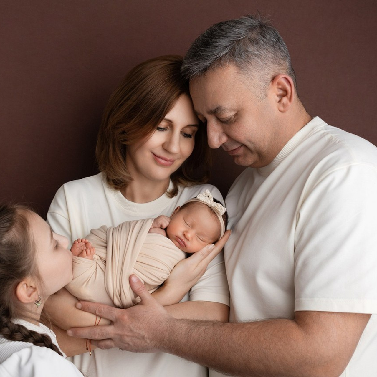 Отзывы. Фотограф новорождённых в Королёве, Москве и МО Жанна Романова