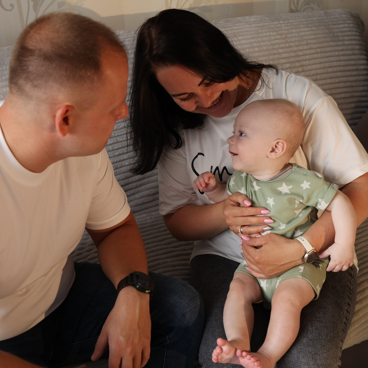 Отзывы. Фотограф новорождённых в Королёве, Москве и МО Жанна Романова