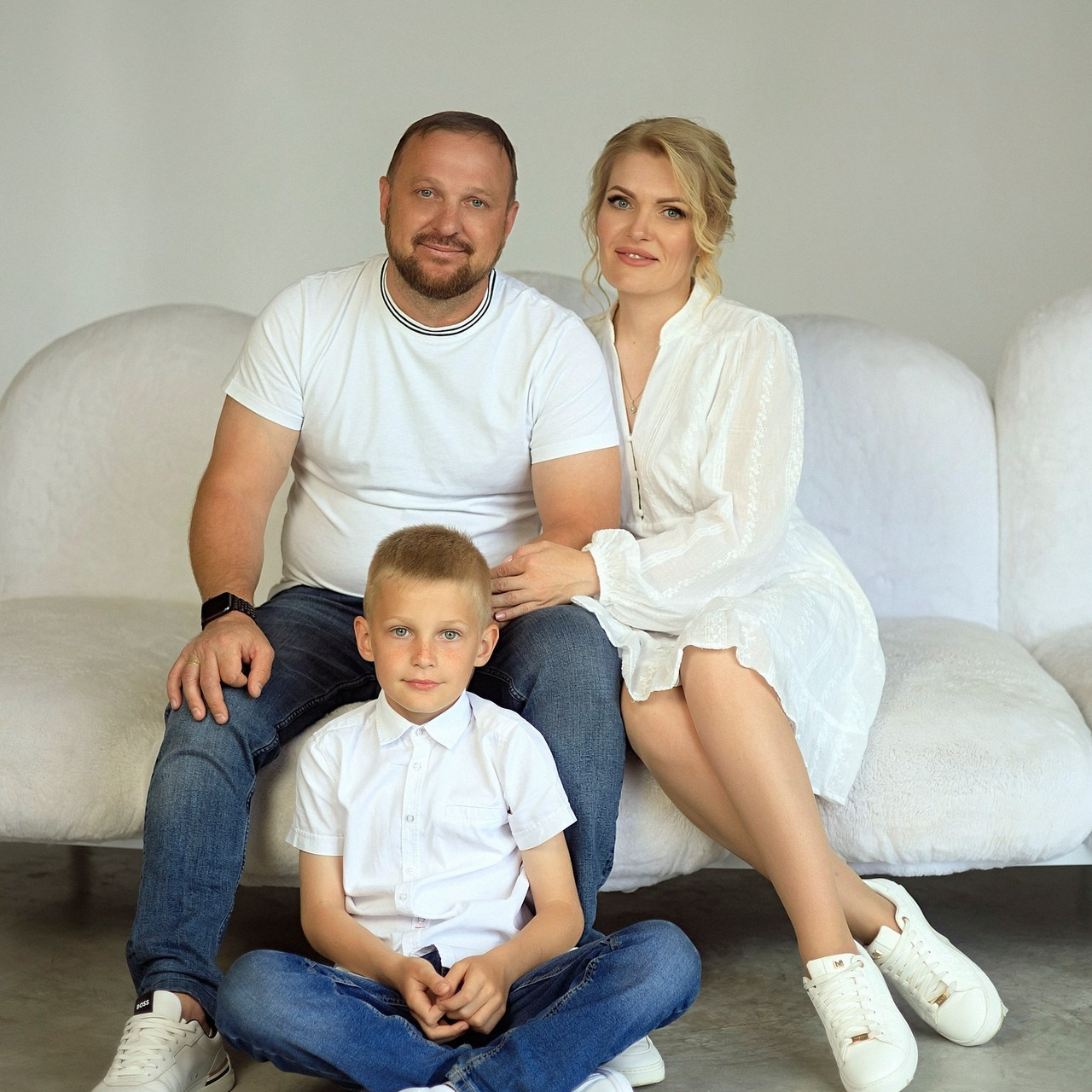 Отзывы. Семейный / детский фотограф в Краснодаре — Дарья Гасанова