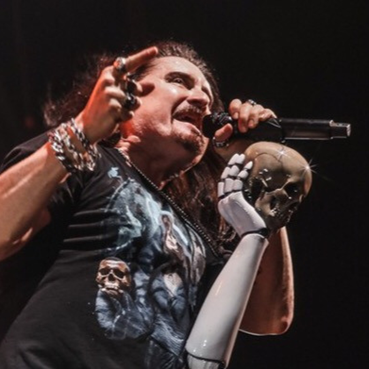 Dream Theater, Москва, Adrenaline Stadium