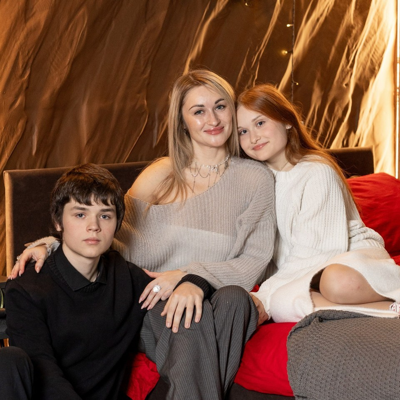 Отзывы. Семейный и детский фотограф Ольга Невская