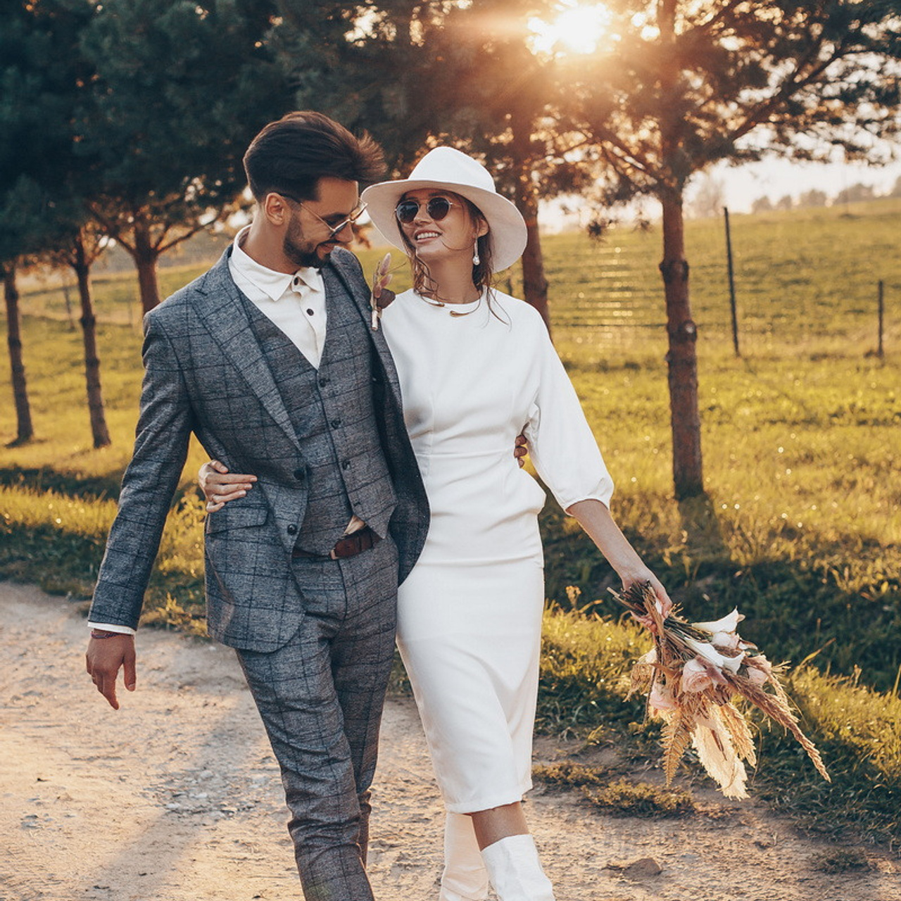 Мушкино, свадебный проект