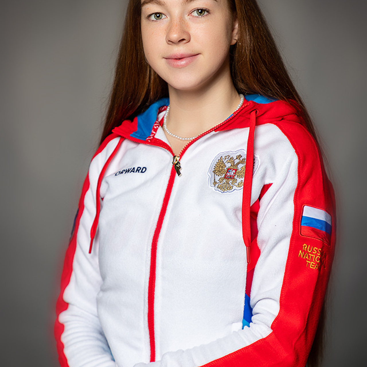 Спортивная фотосессия