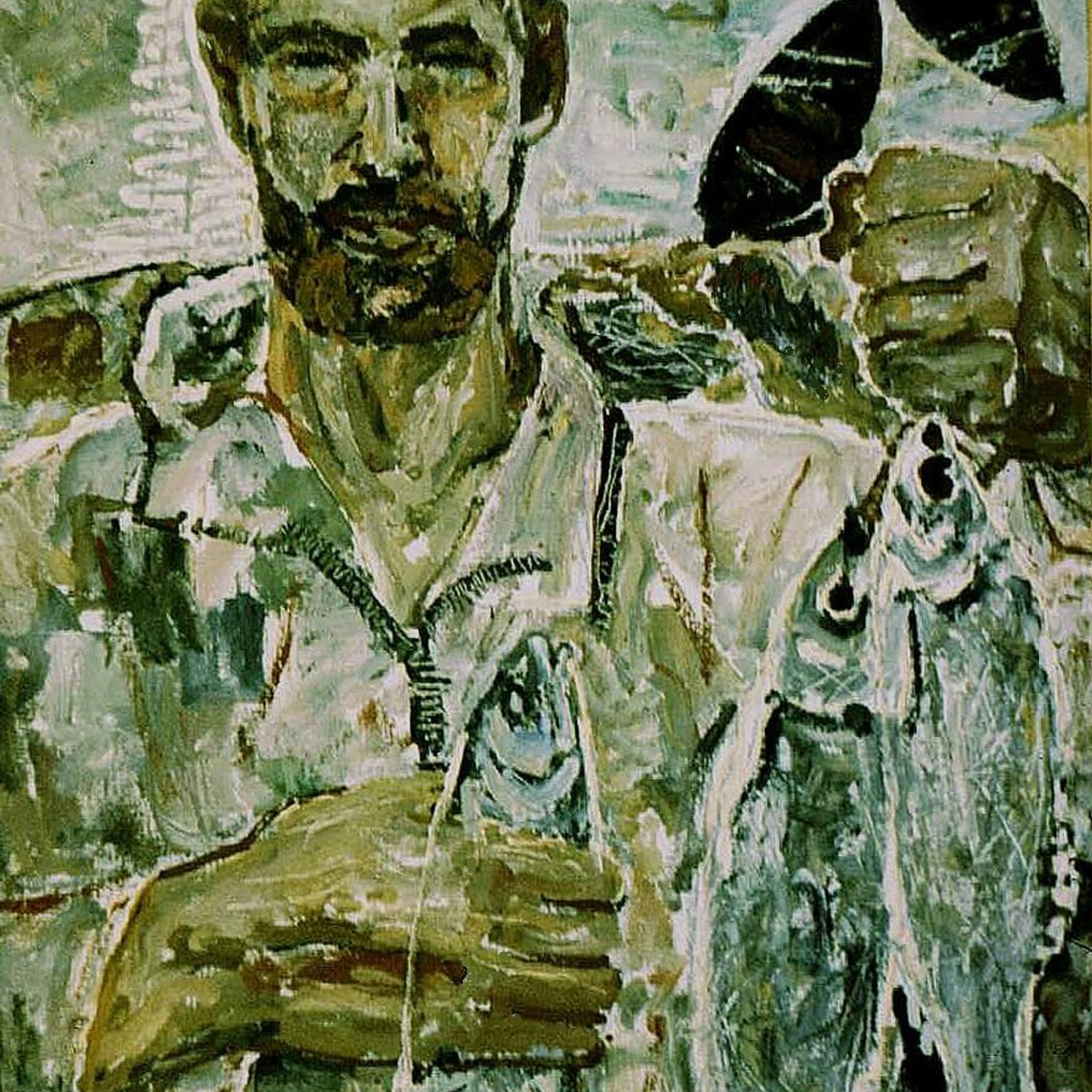 «С уловом» 1972 год Собр. Ф.Ваккари. Италия