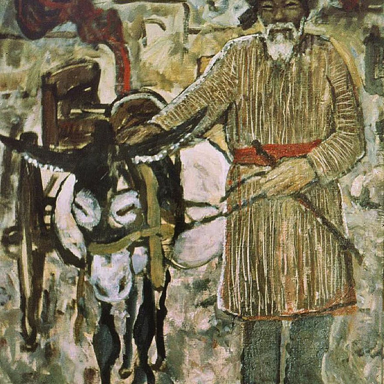 «Домой» 1974 год Собр. Ф.Ваккари. Италия