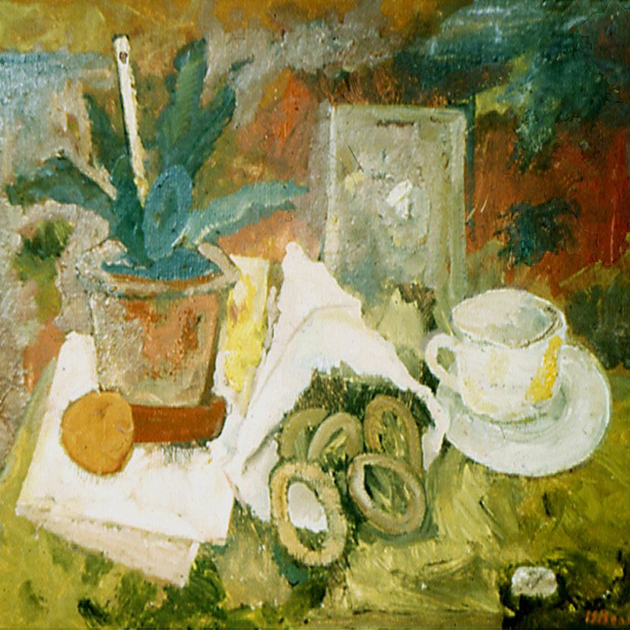 «Баранки» 1976 год Собр. Д. Томас. Испания