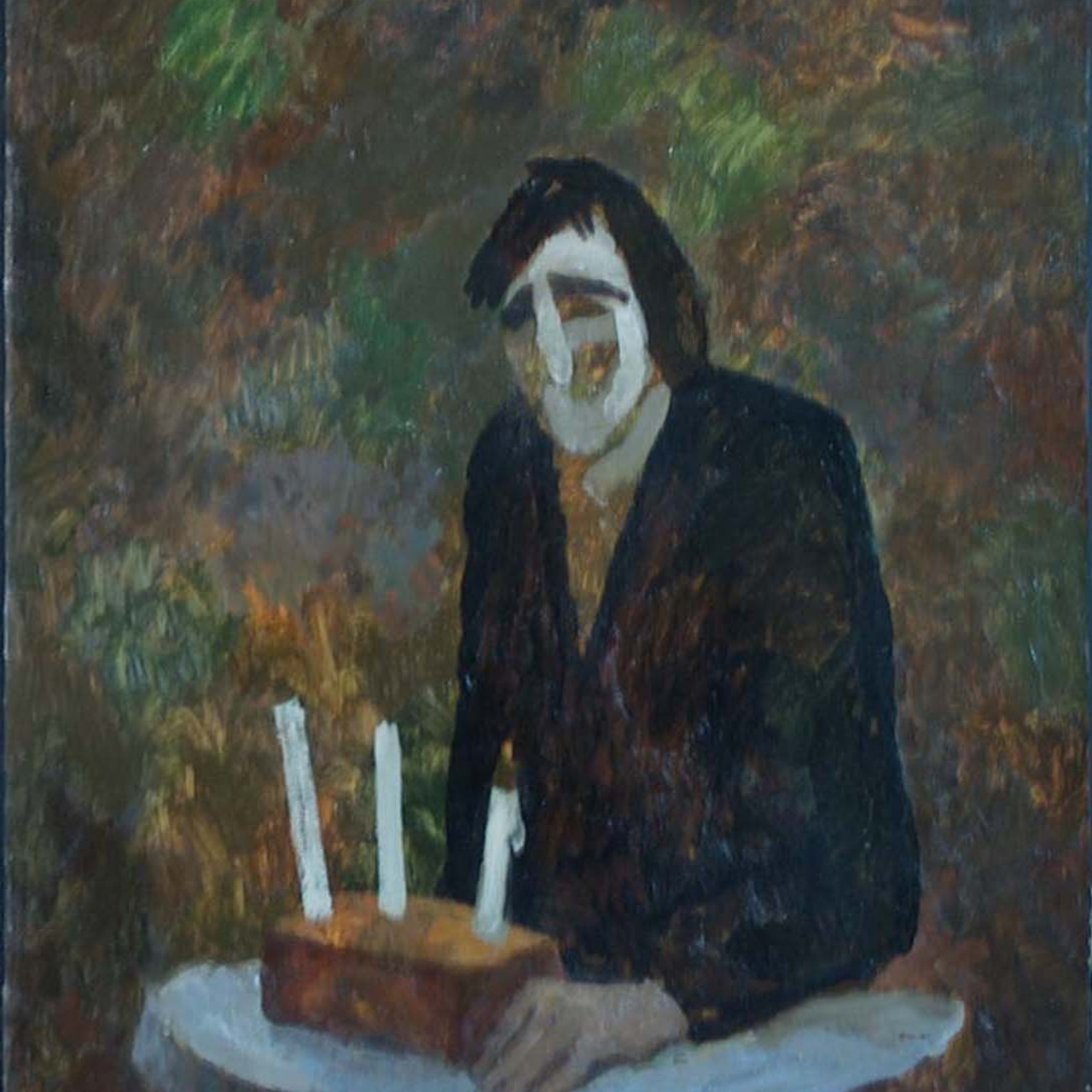 «День рождения» 1990 год Собр. Т.Вонг. Гонконг