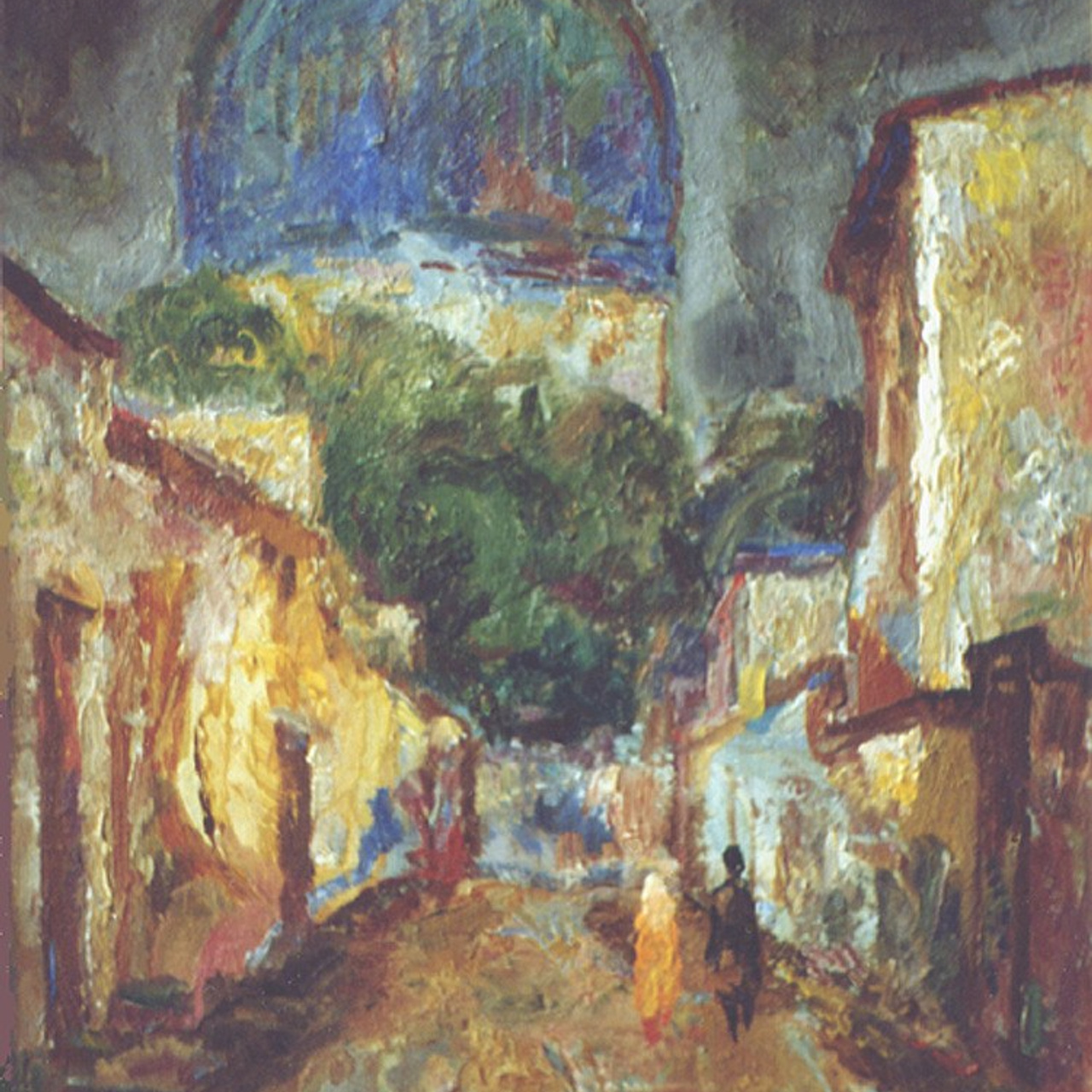 «В Самарканде» 1978 год Собр. Д. Томас. Мадрид