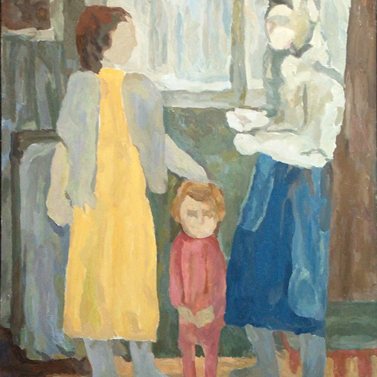 «Разговор» 2003 год