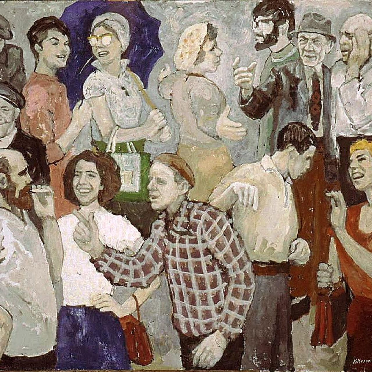 «Разговоры» 1979 год Собр. Ф. Ваккари. Италия