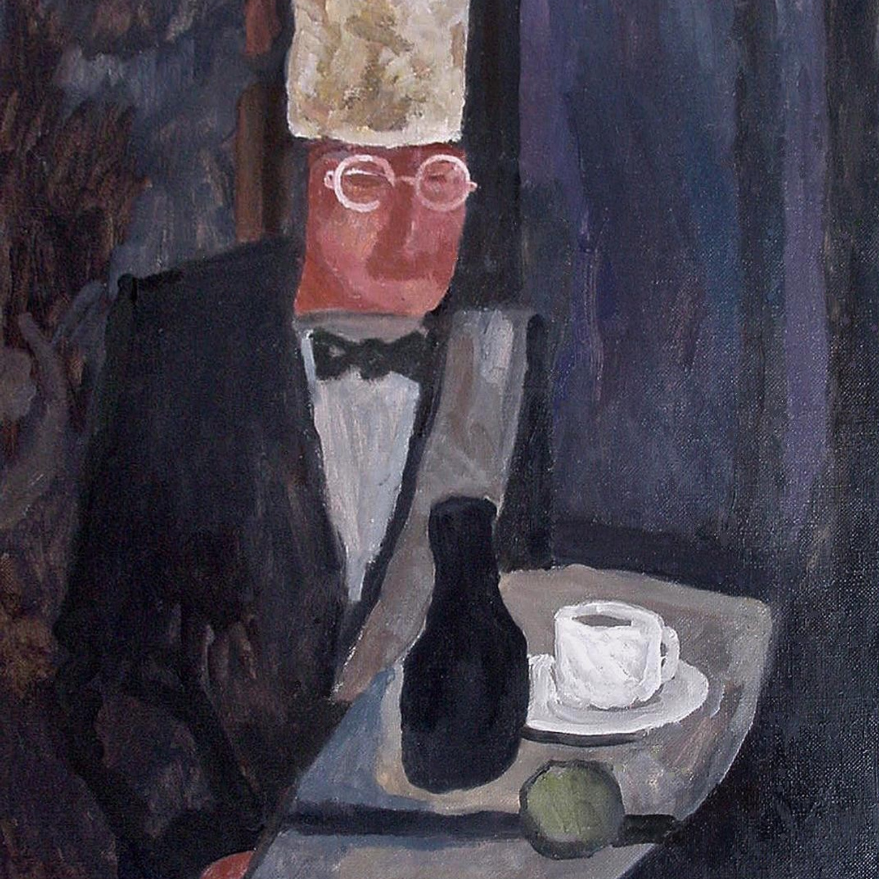 «Официант» 2002 год