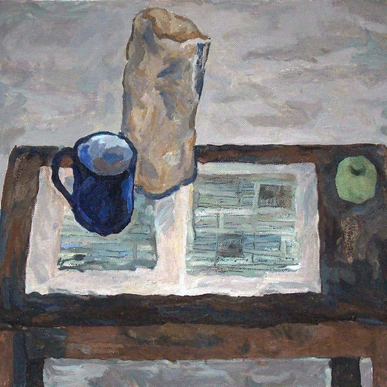 «Синяя кружка» 2005 год