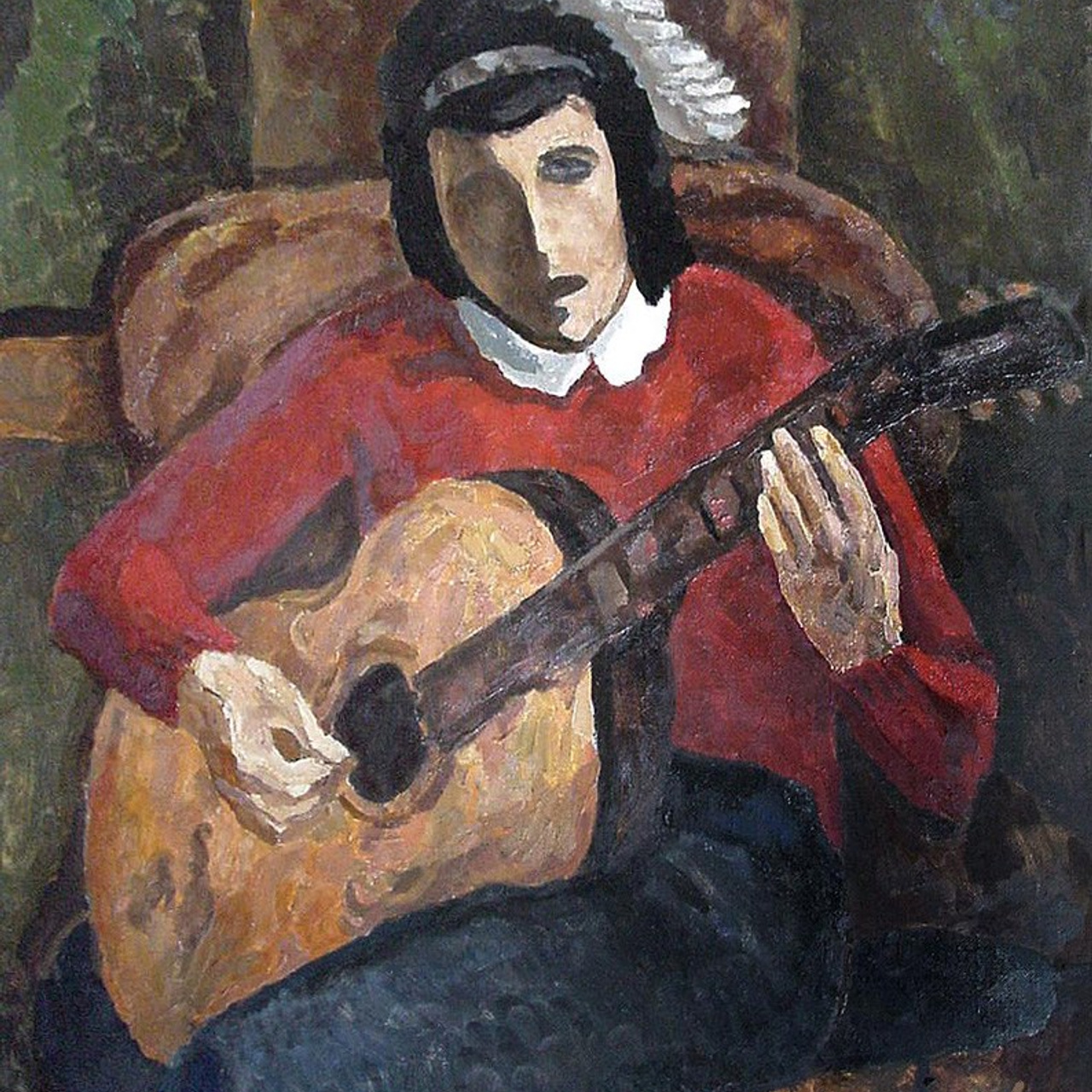 «Гитара» 1999 год Собр. Т.Вонг. Гонконг