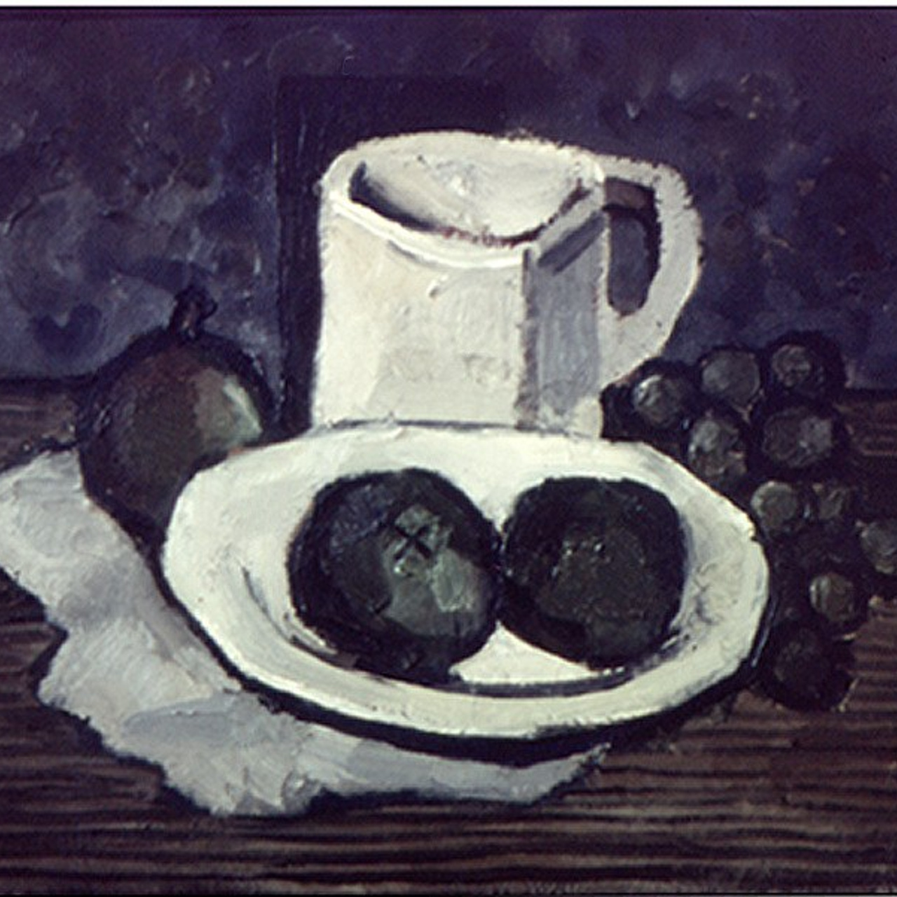 «Белая кружка» 1968 год Собств. И.Вилковир