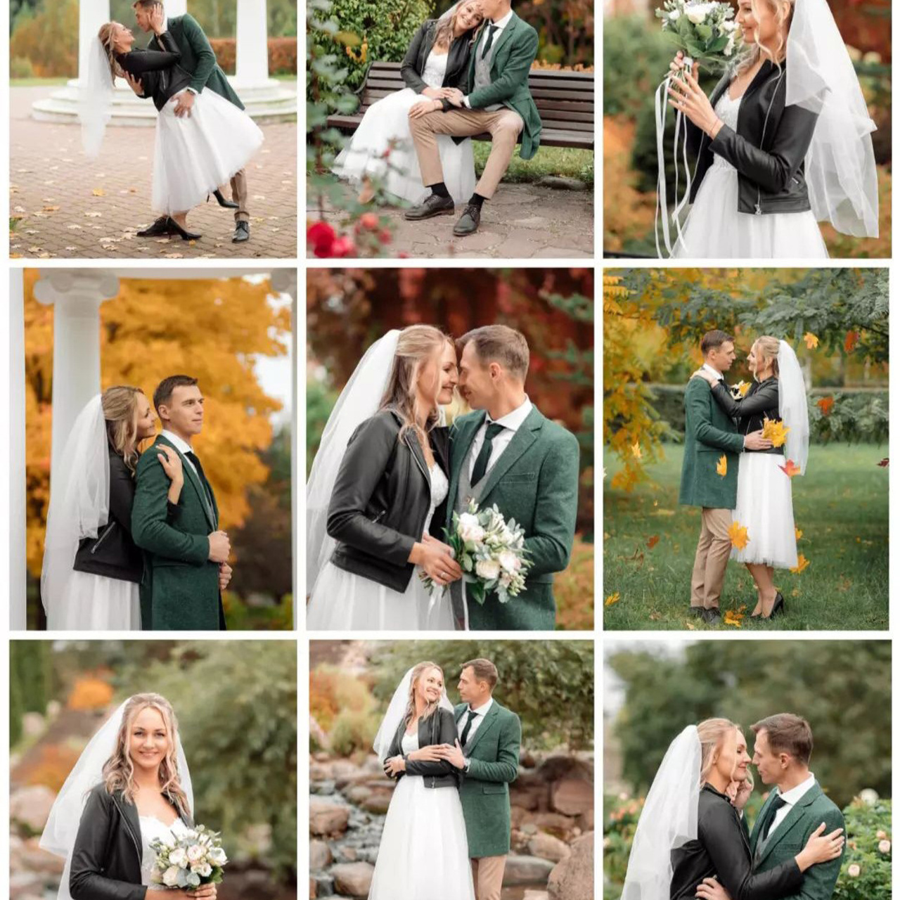 Больше свадебных серий