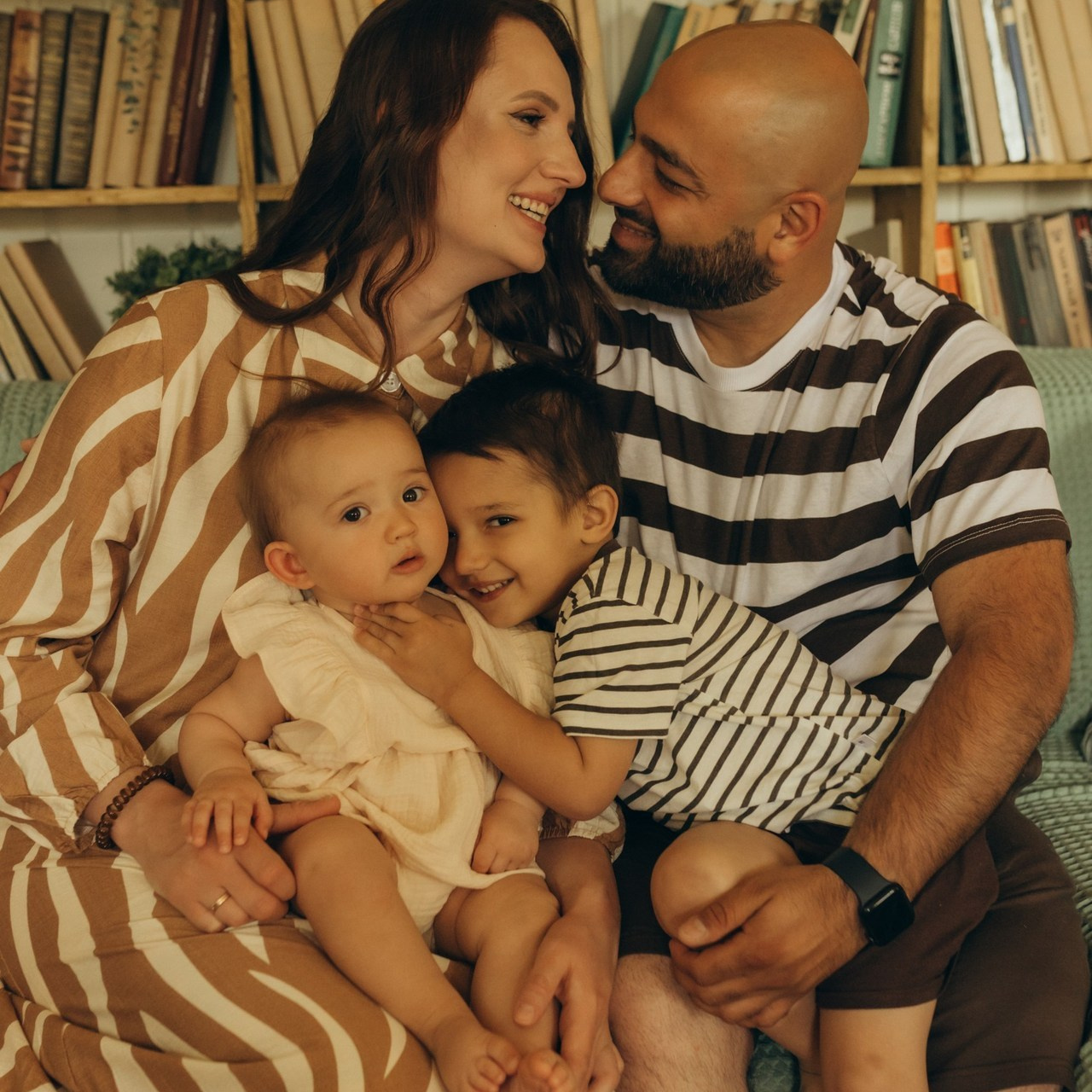 Отзывы. Семейный фотограф в Обнинске