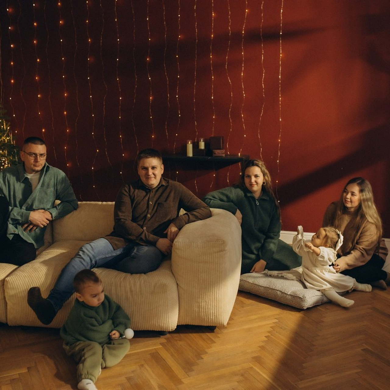 Отзывы. Семейный фотограф в Обнинске