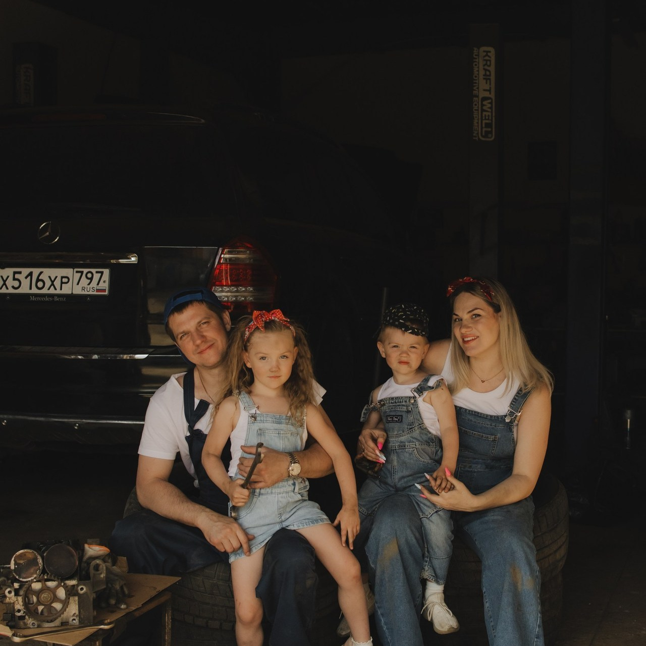 Отзывы. Семейный фотограф в Обнинске